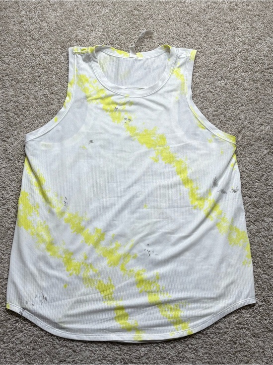 lululemon athletica Tops - Lululemon High Neck Running and Training Tank Top